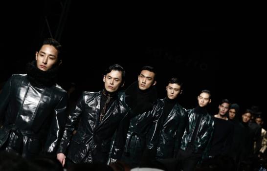 Corea del Sur exhibe lo mejor de sus diseños de moda