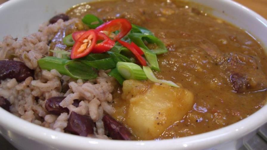 La comida caribeña¹ (3 de 3)