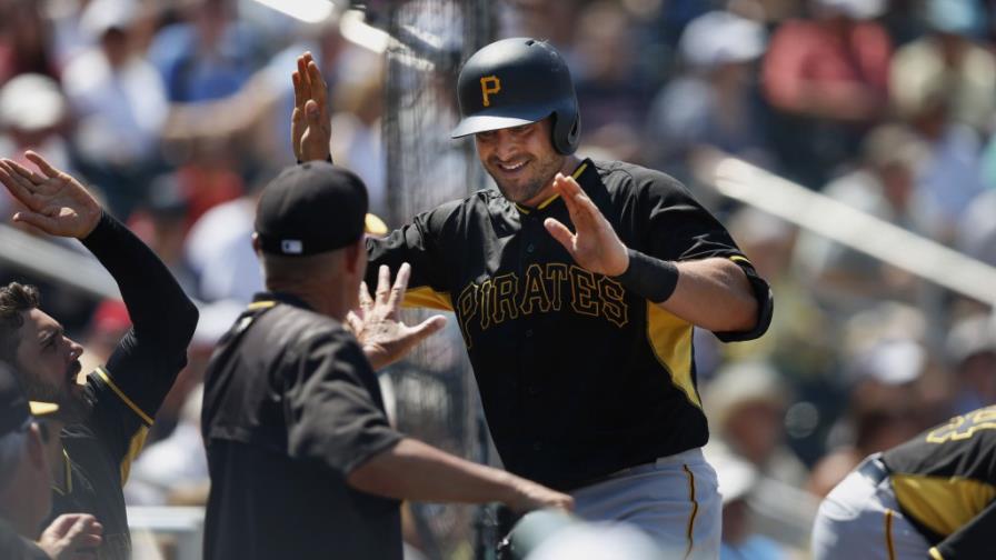 Cervelli, A-Rod, Céspedes y Castillo sacuden jonrones Cervelli, A-Rod, Céspedes y Castillo sacuden jonrones