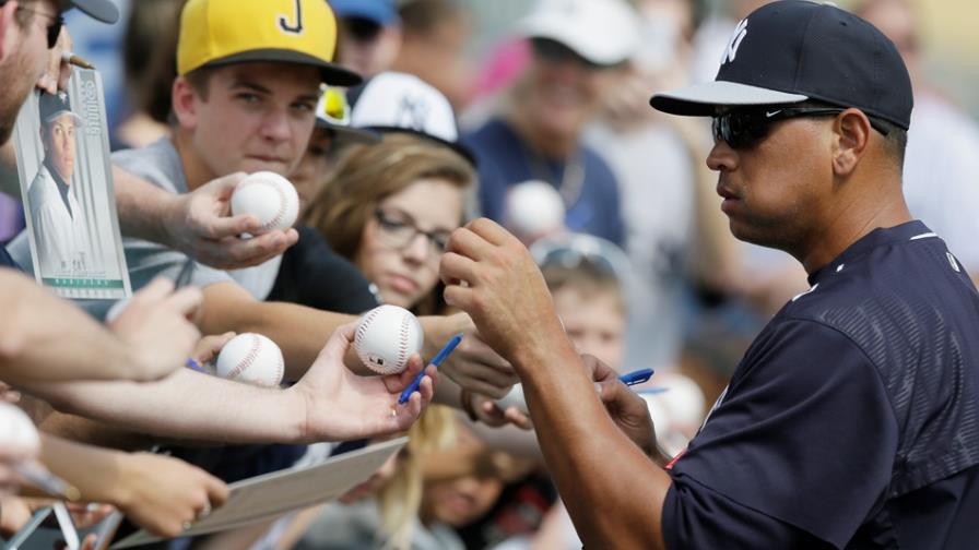 Primo de A-Rod se declarará culpable en caso Biogenesis