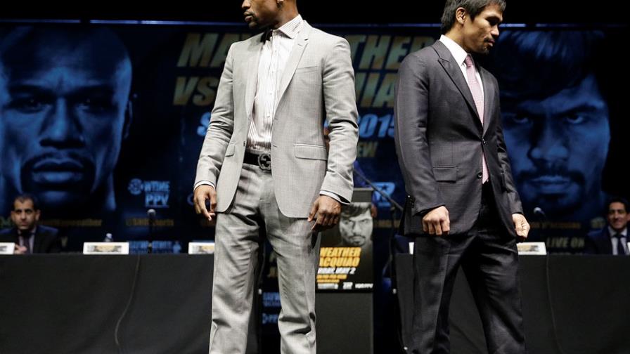 Mayweather-Pacquiao: sanciones por dopaje serán severas