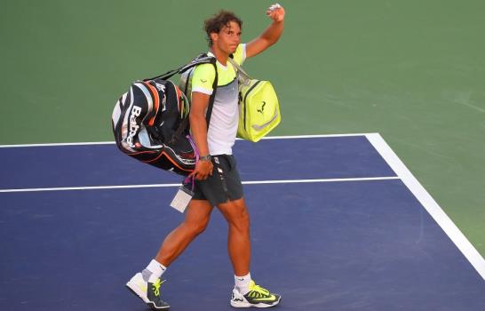Milos Raonic deja fuera a Rafael Nadal en Indian Wells