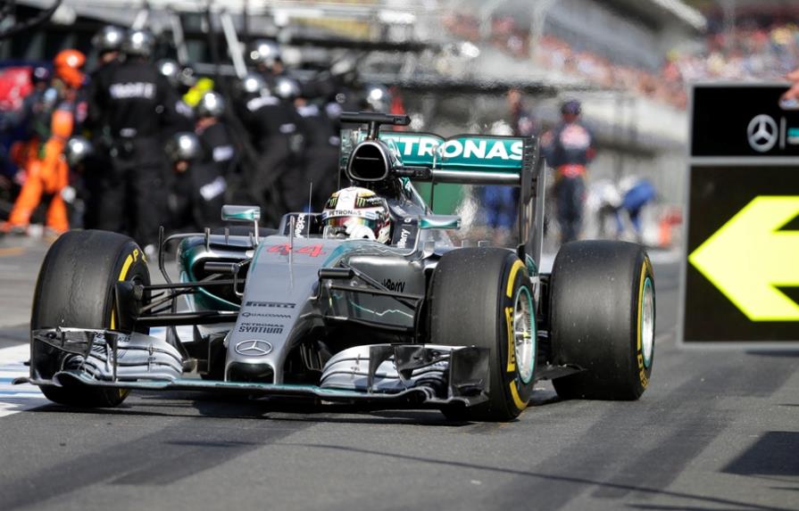 F1 elimina al GP de Alemania de su calendario para 2015