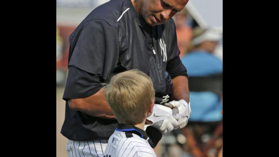A-Rod: ¿El salvador de los Yanquis de New York? A-Rod: ¿El salvador de los Yanquis de New York?