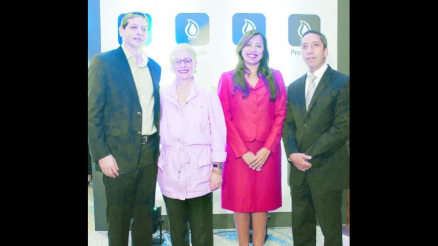 App Móvil Propagas, una imagen moderna