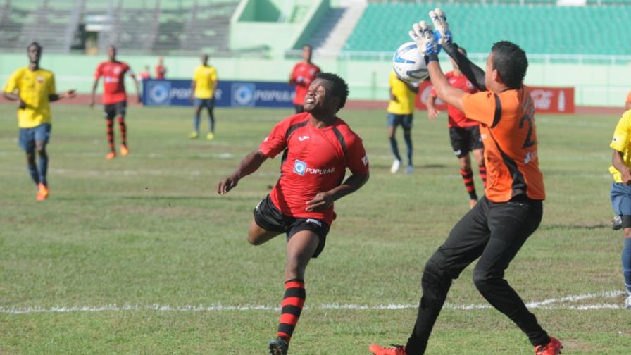 Atlético San Cristóbal recibe a Bauger; Moca FC es visitado por Atlético Pantoja Atlético San Cristóbal recibe a Bauger; Moca FC es visitado por Atlético Pantoja