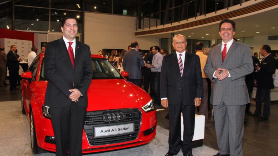 Avis anuncia su alianza con Audi República Dominicana