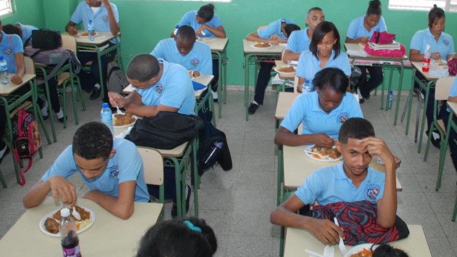 Favorecen comida se cocine en las propias escuelas