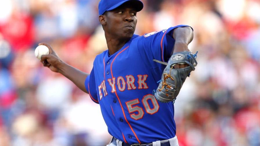 Montero luce como candidato para la rotación de los Mets de Nueva York