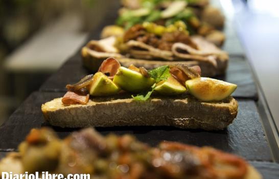 Museos, platos y música de amor