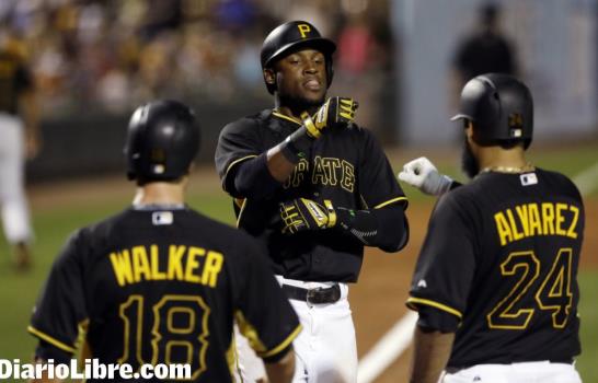 Pedro Álvarez, 2 H2, H4, .381; A-Rod, H4, .269; J. Mejía, JS 2