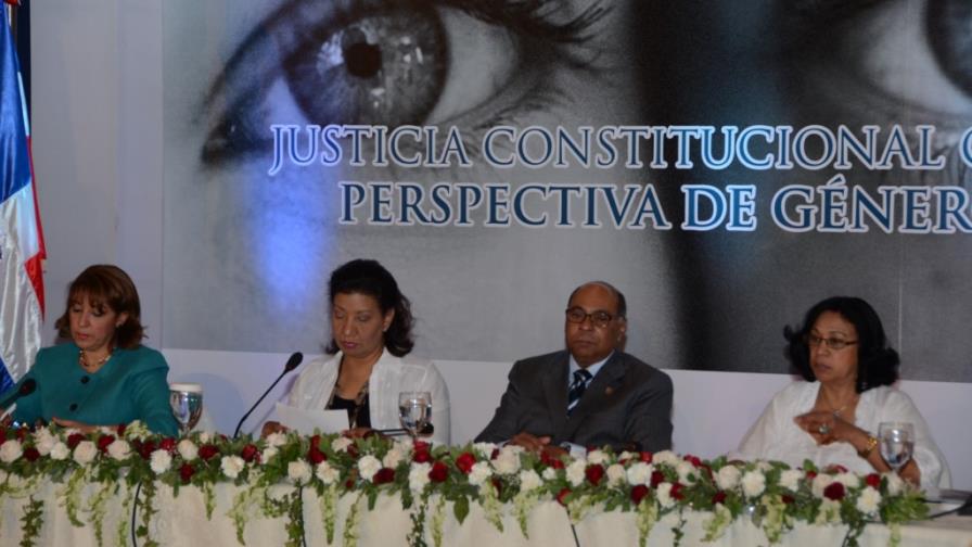 Presidente del Tribunal Constitucional propone pacto contra delincuencia Presidente del Tribunal Constitucional propone pacto contra delincuencia