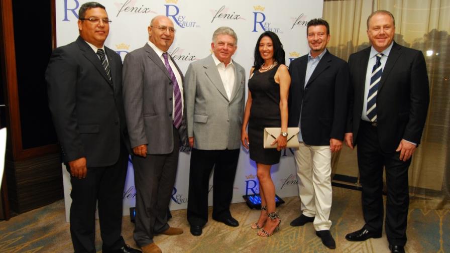 Rey Fruit lanza línea productos orgánicos