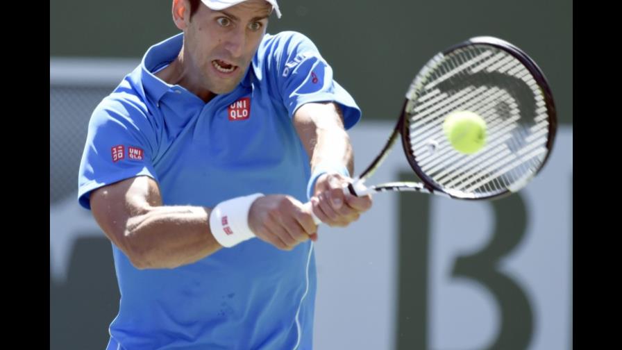 Djokovic no encuentra rival en Murray y se clasifica para la final