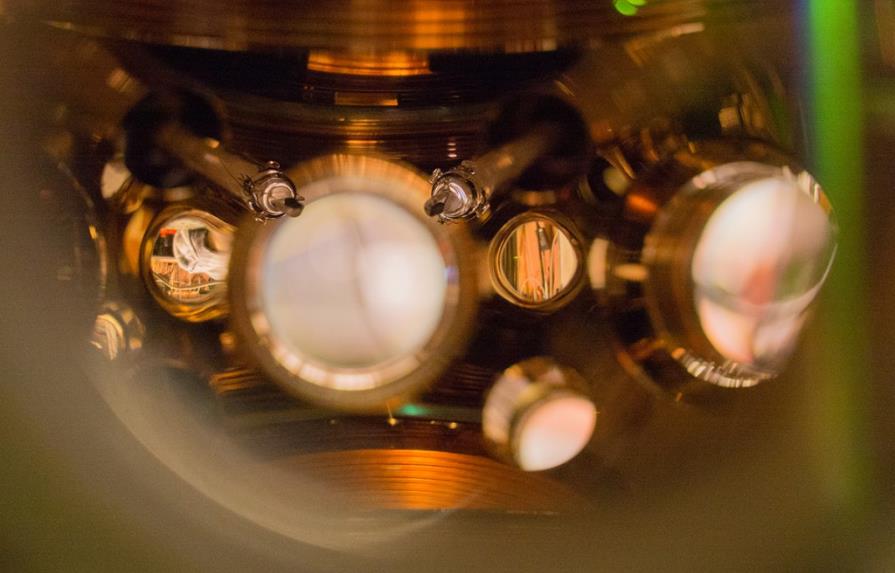Un nuevo reloj atómico mide la hora con una precisión sin precedentes