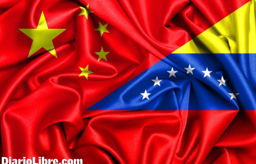 Venezuela depende cada vez más de China