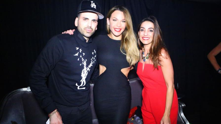 Presidente Black realiza fiesta exclusiva Presidente Black realiza fiesta exclusiva