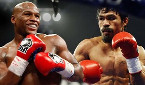 La revancha entre Mayweather y Pacquiao se cancela hasta 2027