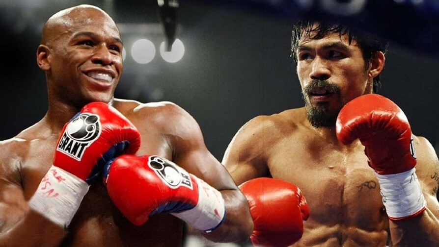 La revancha entre Mayweather y Pacquiao se cancela hasta 2027