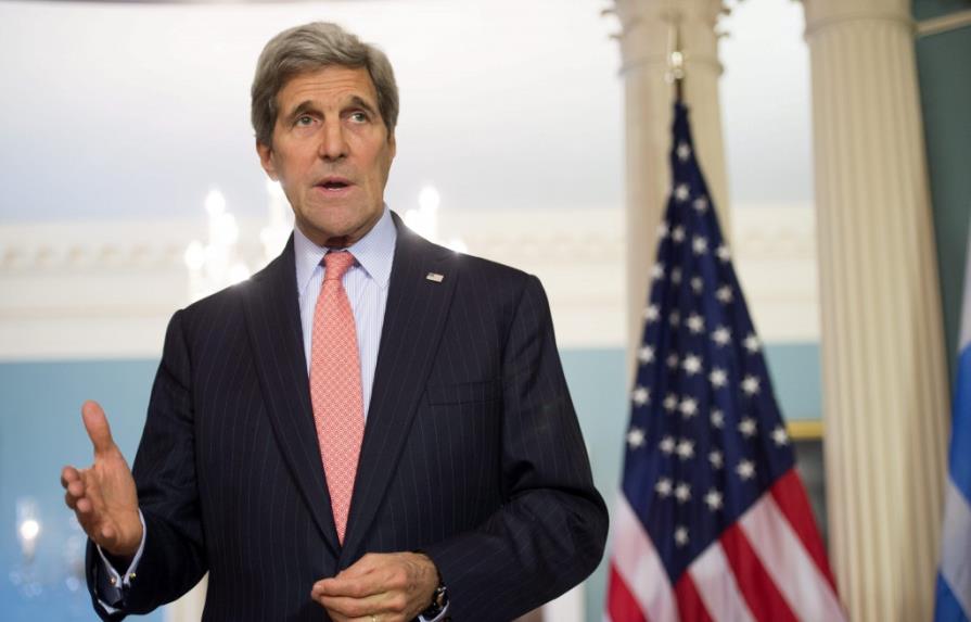 La solución al cambio climático está en la política energética, dice Kerry