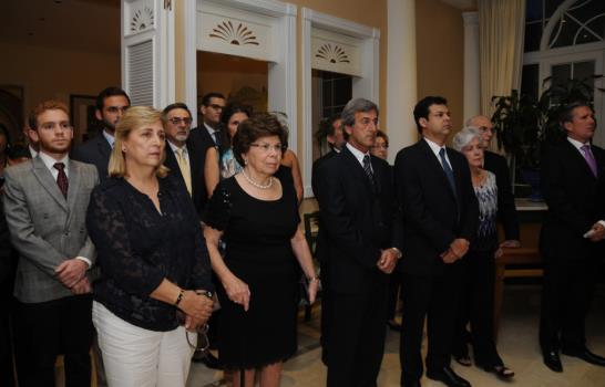 Rey de España condecora al empresario José Manuel González Corripio