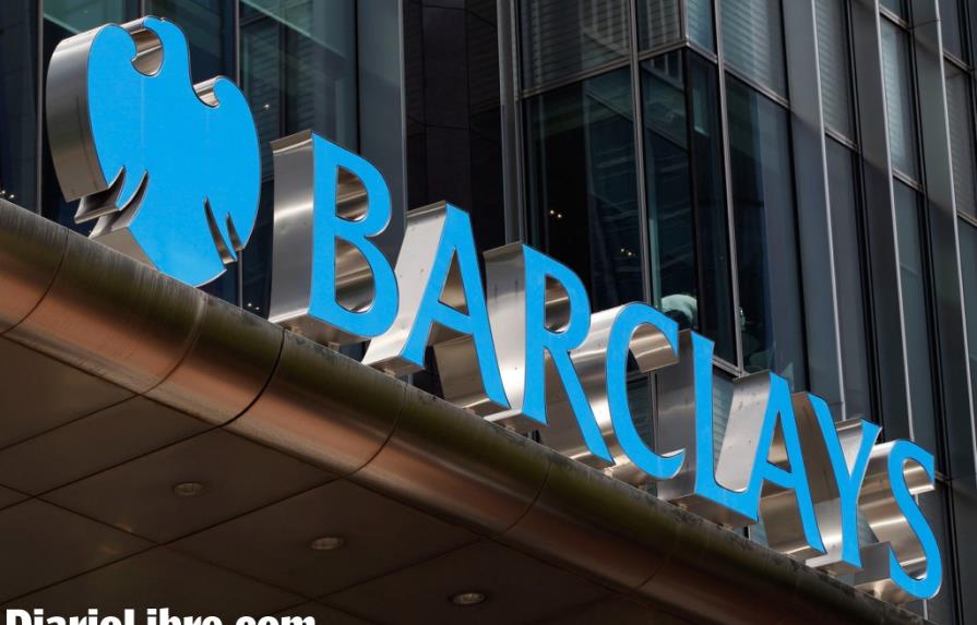 Imponen multa fuerte a Barclays