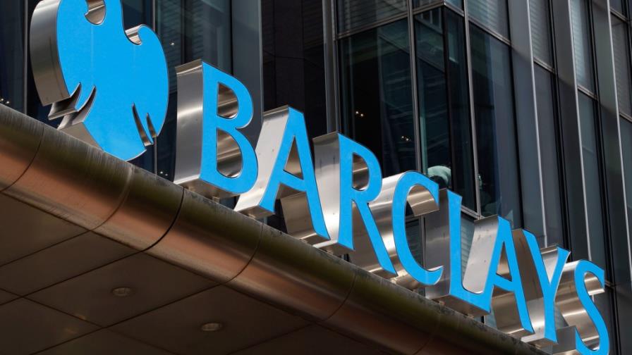 Imponen multa fuerte a Barclays Imponen multa fuerte a Barclays
