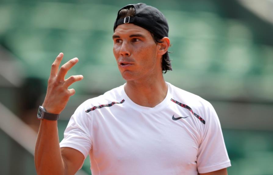Rafael Nadal podría enfrentar a Djokovic en cuartos en el Roland Garros