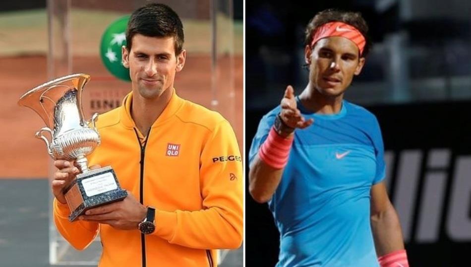 El sorteo cruza a Nadal y a Djokovic en cuartos del Roland Garros