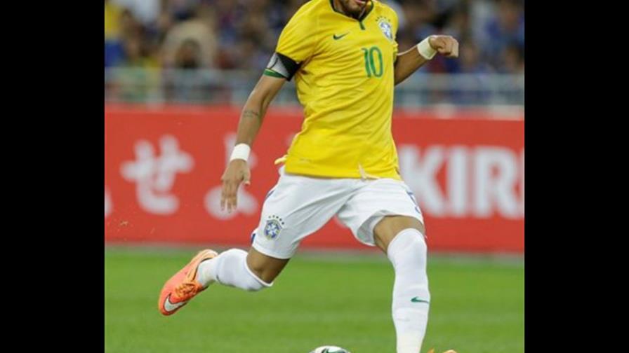 Brasil presentará la apelación a la sanción a Neymar el lunes