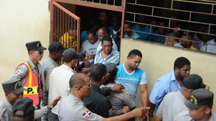 Corte conoce hoy petición de libertad de choferes de Boca Chica