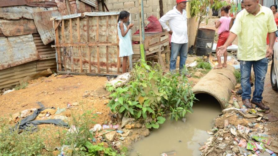 La Ciénaga espera saneamiento de cañada a partir de esta semana