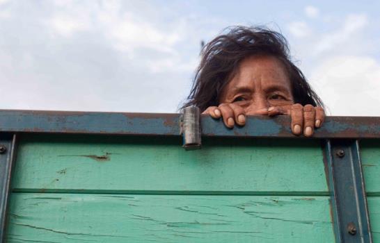 Los enlhet, nativos desposeídos por el avance de la ganadería en Paraguay