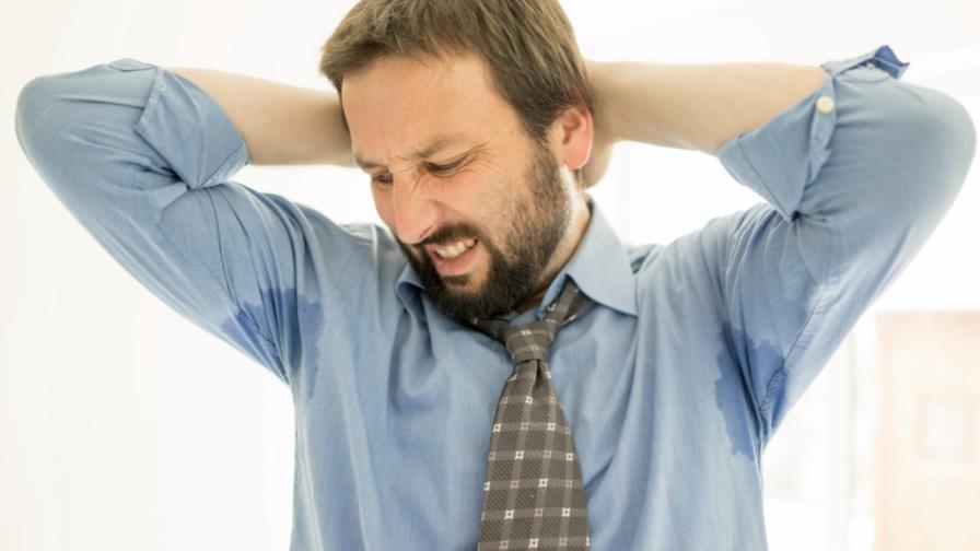 Hiperhidrosis, muchos la padecen, pero pocos la tratan