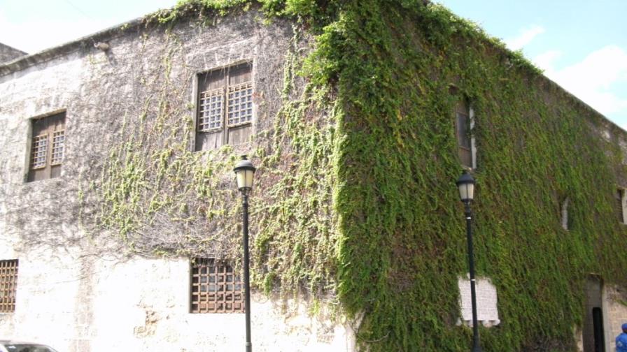 Las casas-palacio del Santo Domingo colonial