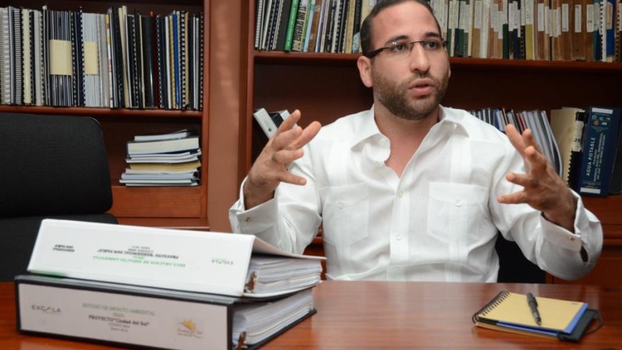 “El tema ambiental en una empresa no es un gasto, sino que es una inversión a largo plazo”