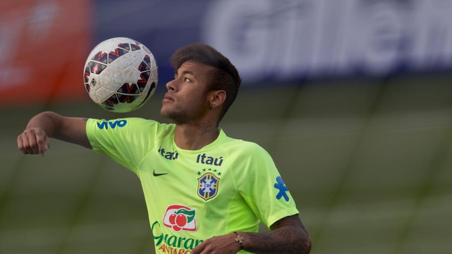 Brasil acata la sanción a Neymar y el jugador dejará la Copa América