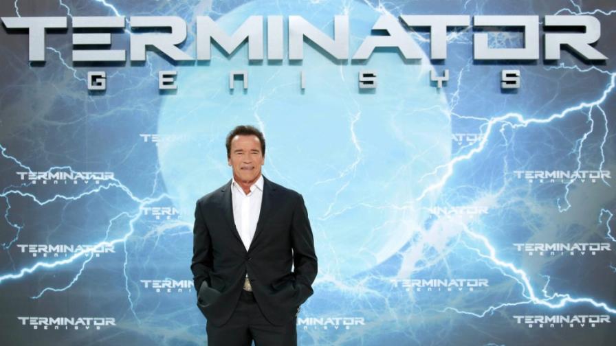 Schwarzenegger, un Terminator que no se arrepiente de nada
