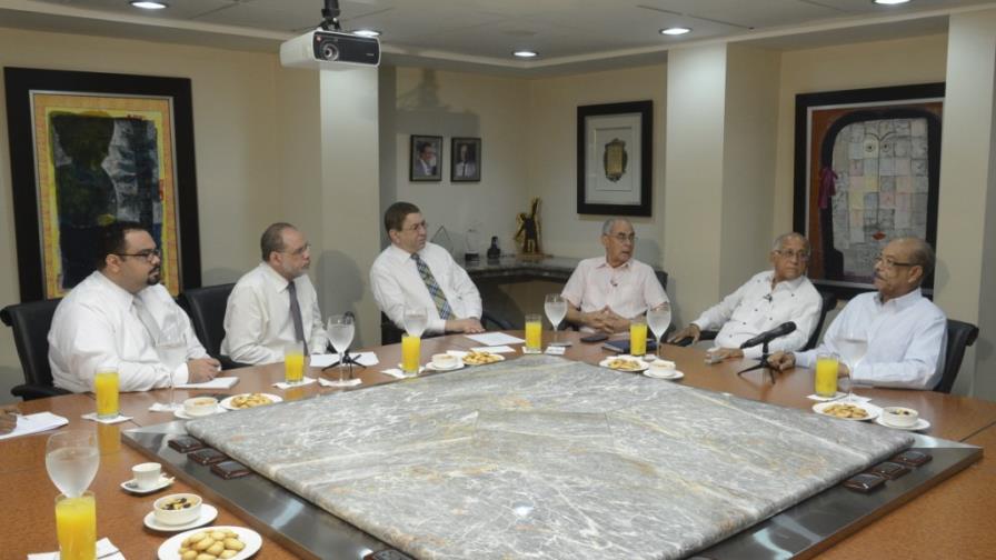 When their army was overcome, they appealed to the U.S.