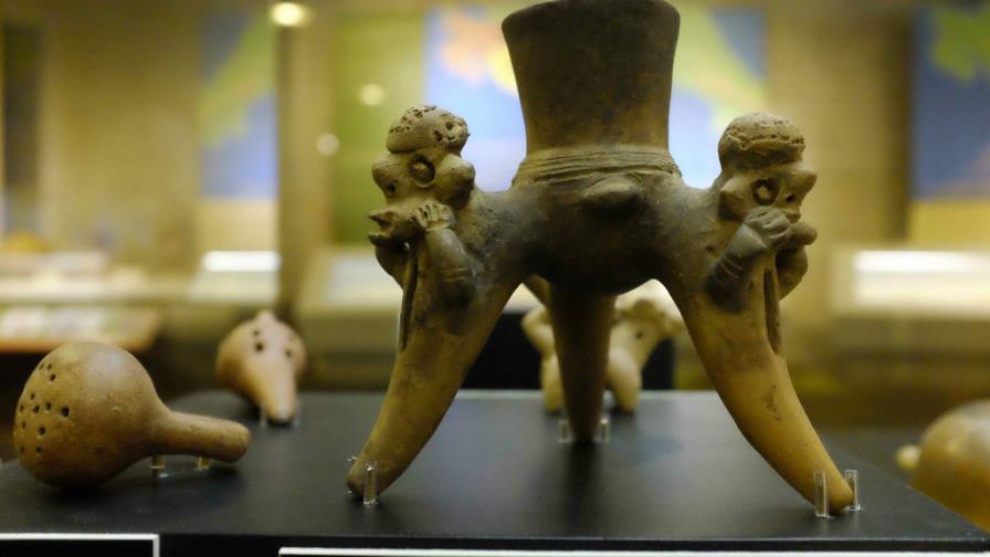 Paseo de los museos, un camino entre los sonidos precolombinos de Costa Rica