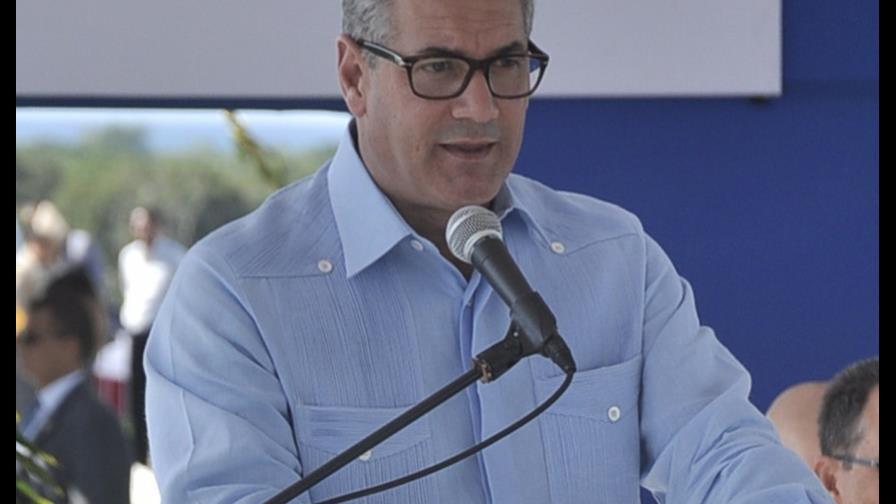 Ministro dice obras Odebrecht en el país no son afectadas por investigaciones