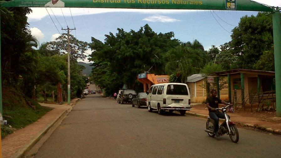 Reinician el acueducto en el distrito La Cuaba