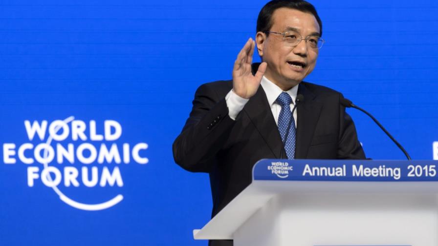 Vaticinan en Davos periodo de menor crecimiento para economía latinoamericana Vaticinan en Davos periodo de menor crecimiento para economía latinoamericana