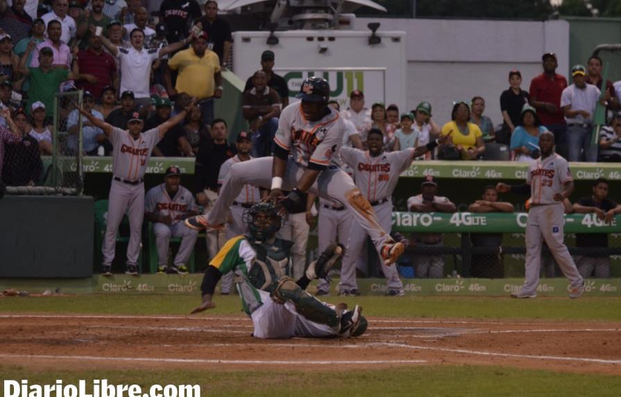 Gigantes dan vuelta a la final