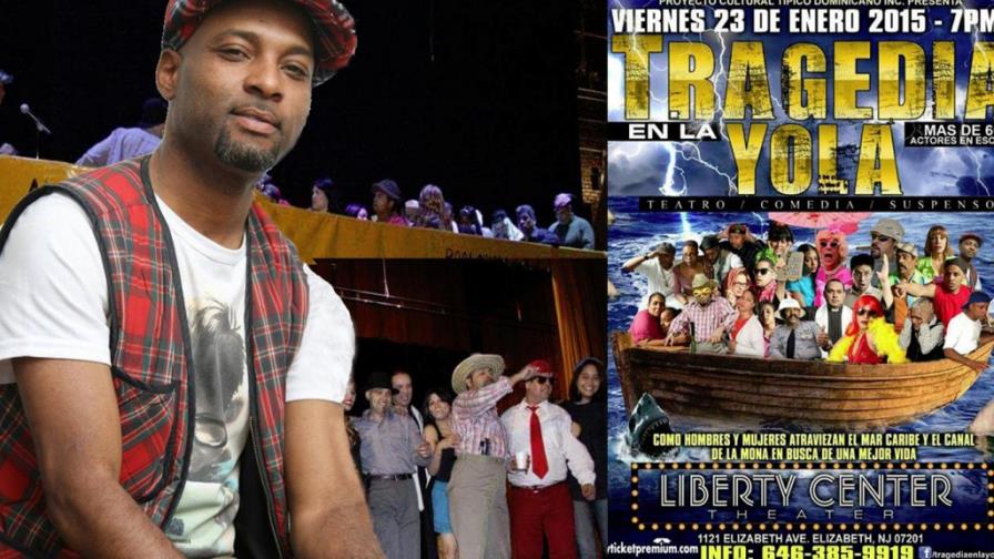 Obra Tragedia en la Yola devela altos riesgos de viajes ilegales a Estados Unidos