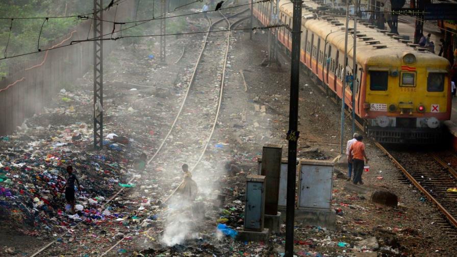 Estudio: la polución en India acorta 660 millones de vidas Estudio: la polución en India acorta 660 millones de vidas