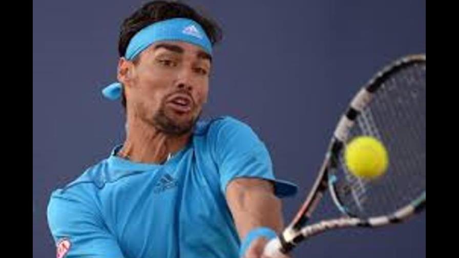 Fabio Fognini vence a Rafael Nadal en semifinal de Río 2015