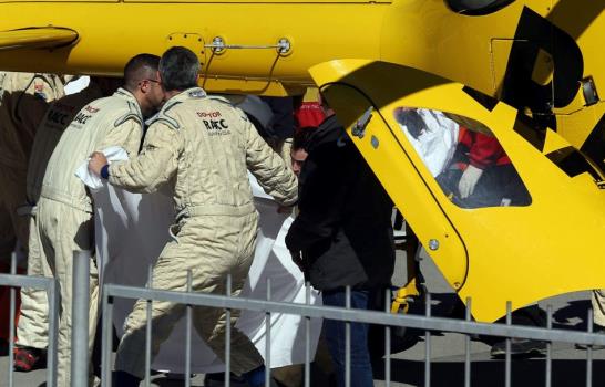 Fernando Alonso ha sido hospitalizado para someterse a controles cautelares