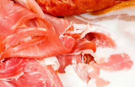 La dieta del jamón y vino tinto