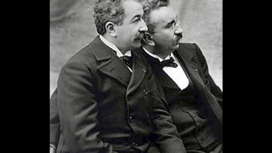 París conmemora 120 aniversario del nacimiento del cine París conmemora 120 aniversario del nacimiento del cine